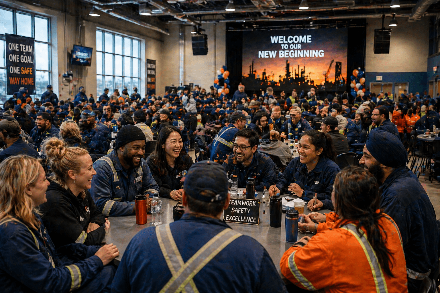 Crew Network