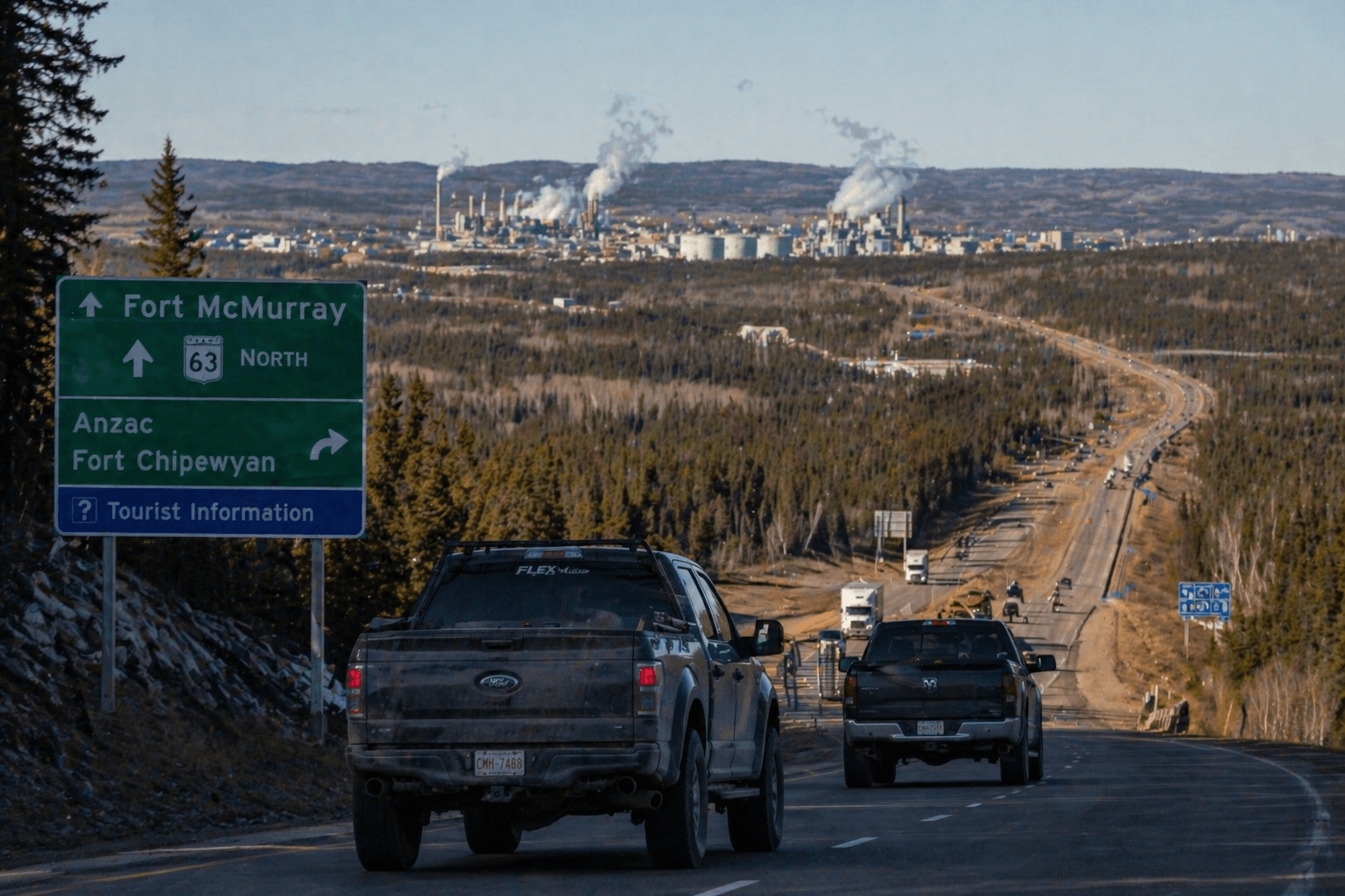 Fort Mac Life